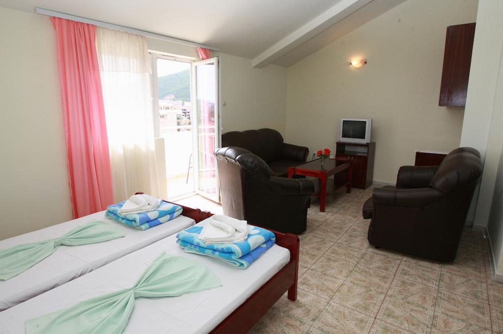 Hotel Vila Prestige Будва Номер фото