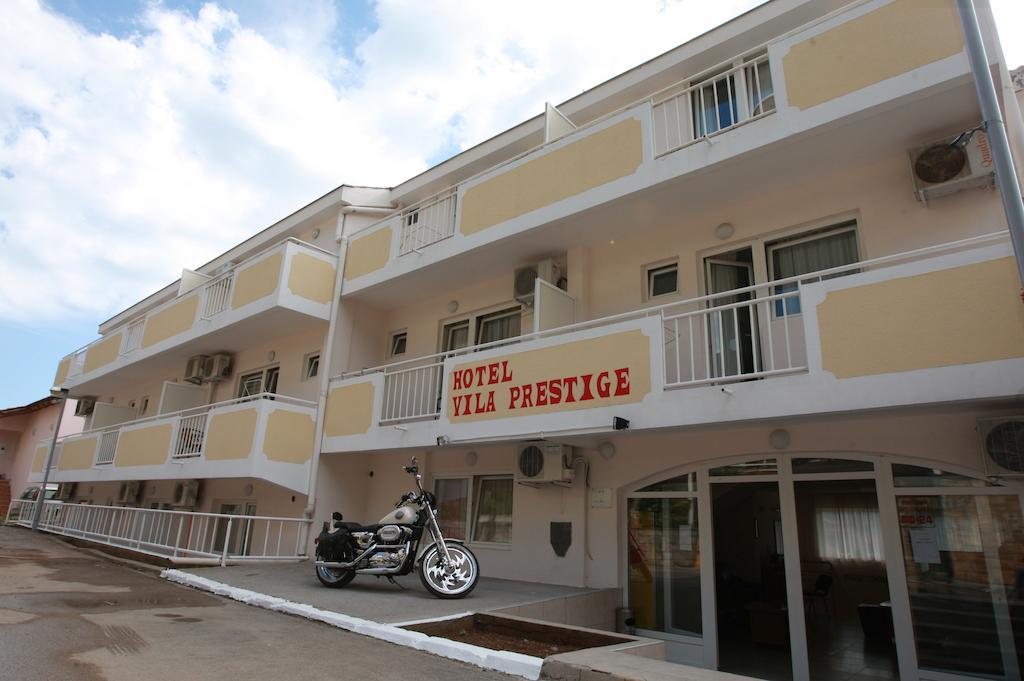 Hotel Vila Prestige Будва Экстерьер фото